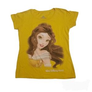 Disney Parks Walt Disney World Princess Belle T-Shirt S